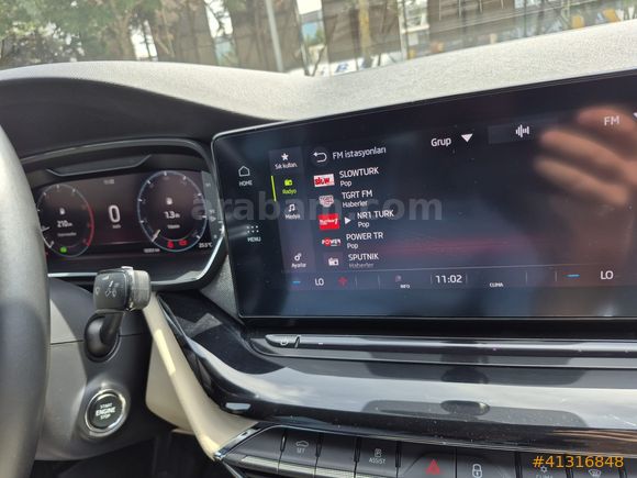 BULUT NETCAR'DAN 2021 OCTAVİA 1.5 e-TEC PREMIUM 92,BİN KM HATASZ