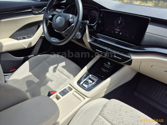 BULUT NETCAR'DAN 2021 OCTAVİA 1.5 e-TEC PREMIUM 92,BİN KM HATASZ