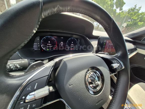 BULUT NETCAR'DAN 2021 OCTAVİA 1.5 e-TEC PREMIUM 92,BİN KM HATASZ