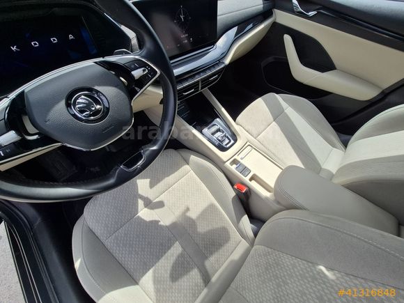 BULUT NETCAR'DAN 2021 OCTAVİA 1.5 e-TEC PREMIUM 92,BİN KM HATASZ