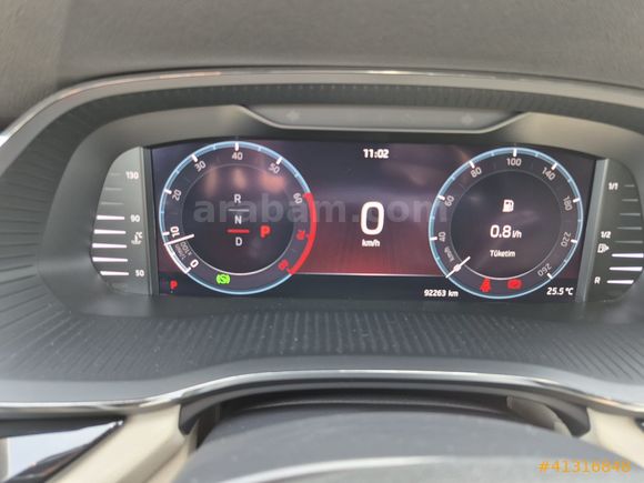 BULUT NETCAR'DAN 2021 OCTAVİA 1.5 e-TEC PREMIUM 92,BİN KM HATASZ