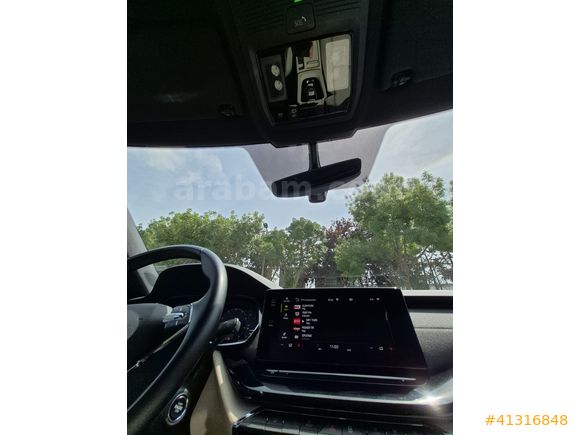 BULUT NETCAR'DAN 2021 OCTAVİA 1.5 e-TEC PREMIUM 92,BİN KM HATASZ