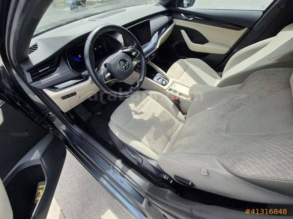 BULUT NETCAR'DAN 2021 OCTAVİA 1.5 e-TEC PREMIUM 92,BİN KM HATASZ