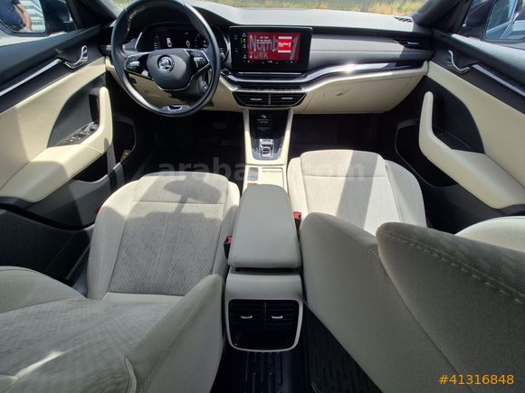 BULUT NETCAR'DAN 2021 OCTAVİA 1.5 e-TEC PREMIUM 92,BİN KM HATASZ