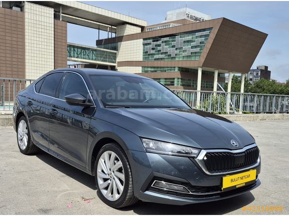 BULUT NETCAR'DAN 2021 OCTAVİA 1.5 e-TEC PREMIUM 92,BİN KM HATASZ