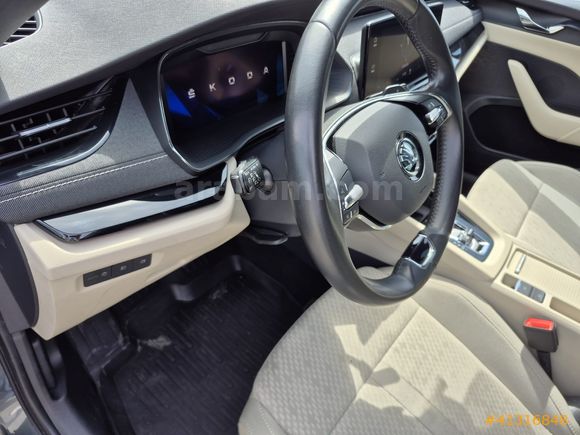 BULUT NETCAR'DAN 2021 OCTAVİA 1.5 e-TEC PREMIUM 92,BİN KM HATASZ
