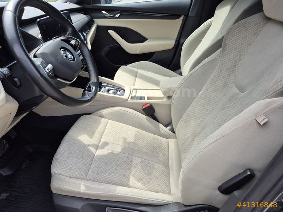 BULUT NETCAR'DAN 2021 OCTAVİA 1.5 e-TEC PREMIUM 92,BİN KM HATASZ