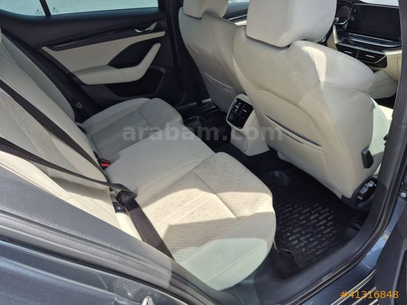 BULUT NETCAR'DAN 2021 OCTAVİA 1.5 e-TEC PREMIUM 92,BİN KM HATASZ