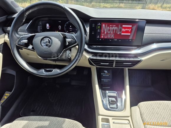 BULUT NETCAR'DAN 2021 OCTAVİA 1.5 e-TEC PREMIUM 92,BİN KM HATASZ