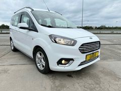 Galeriden Ford Tourneo Courier 1.5 TDCi Delux 2019 Model Rize