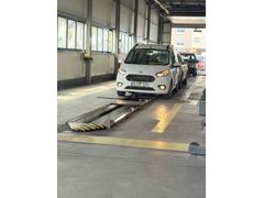 Galeriden Ford Tourneo Courier 1.5 TDCi Delux 2019 Model Rize