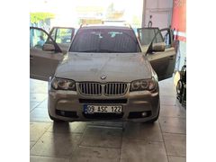 Sahibinden BMW X3 30d 2007 Model