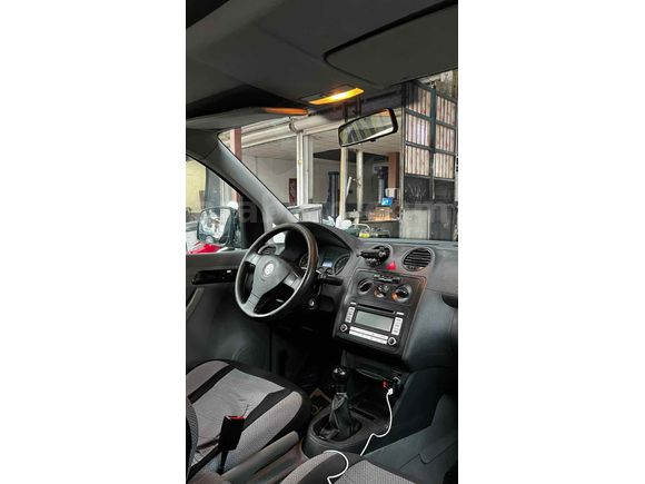 Sahibinden Volkswagen Caddy 1.9 TDI Kombi 2007 Model 