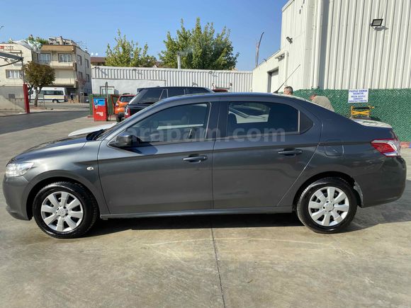 Sahibinden Peugeot 301 1.6 HDi Active 2014 Model 