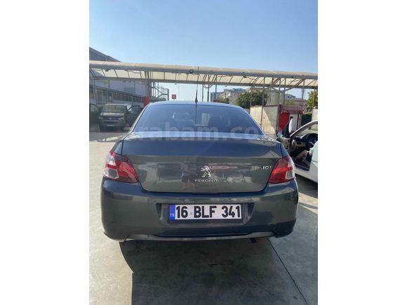 Sahibinden Peugeot 301 1.6 HDi Active 2014 Model 