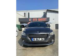 Sahibinden Peugeot 301 1.6 HDi Active 2014 Model 