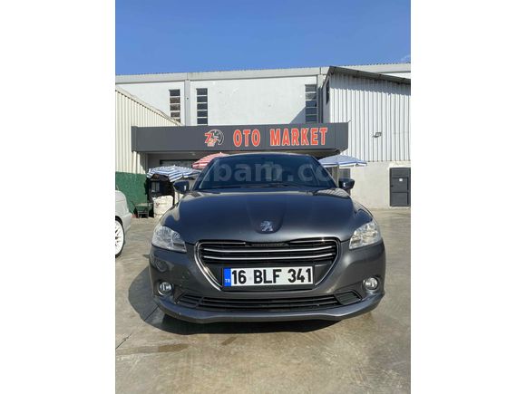 Sahibinden Peugeot 301 1.6 HDi Active 2014 Model 