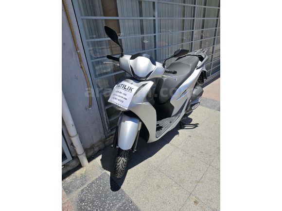 2026 MODEL HONDA SH 125i SIFIR KM