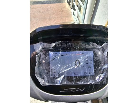 2026 MODEL HONDA SH 125i SIFIR KM