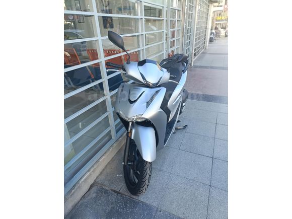 2026 MODEL HONDA SH 125i SIFIR KM