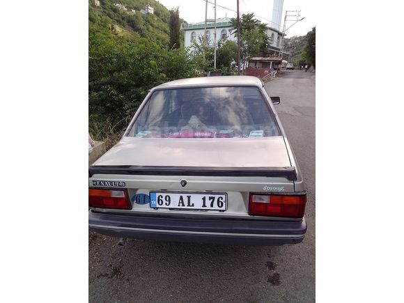 Sahibinden Renault R 9 1.4 Spring 1993 Model
