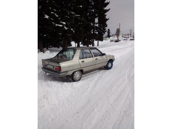 Sahibinden Renault R 9 1.4 Spring 1993 Model