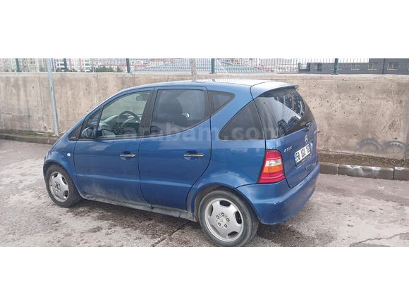 Sahibinden Mercedes - Benz A 160 Elegance 1999 Model