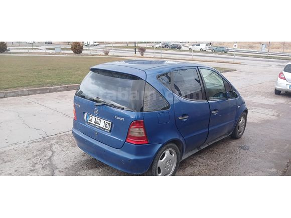 Sahibinden Mercedes - Benz A 160 Elegance 1999 Model