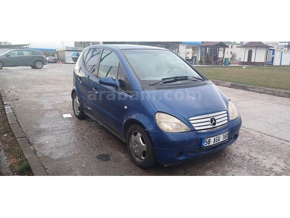 Sahibinden Mercedes - Benz A 160 Elegance 1999 Model