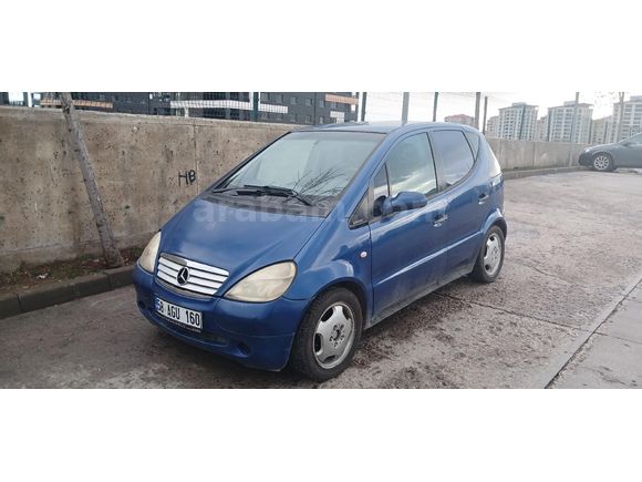 Sahibinden Mercedes - Benz A 160 Elegance 1999 Model
