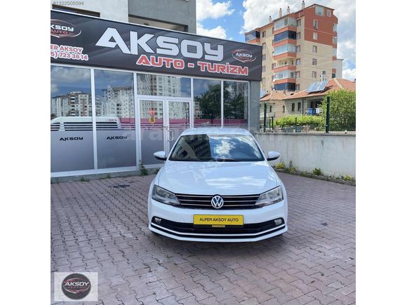 2015 JETTA MAKYAJLI KASA KREDİ KARTINA 12 TAKSİT!!!