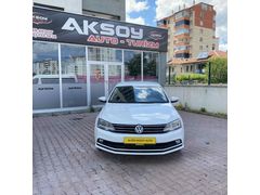 Galeriden Volkswagen Jetta 1.6 TDi Trendline 2015 Model Kayseri