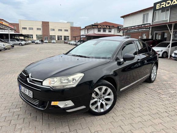 ERDAL’DAN  ORJİNAL C5 SANRUFLU 