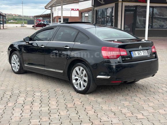 ERDAL’DAN  ORJİNAL C5 SANRUFLU 