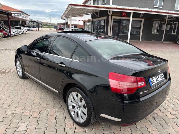 ERDAL’DAN  ORJİNAL C5 SANRUFLU 
