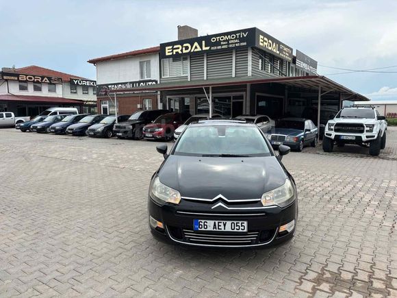ERDAL’DAN  ORJİNAL C5 SANRUFLU 