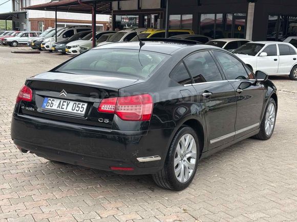 ERDAL’DAN  ORJİNAL C5 SANRUFLU 