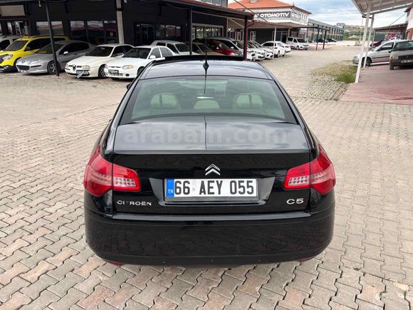 ERDAL’DAN  ORJİNAL C5 SANRUFLU 
