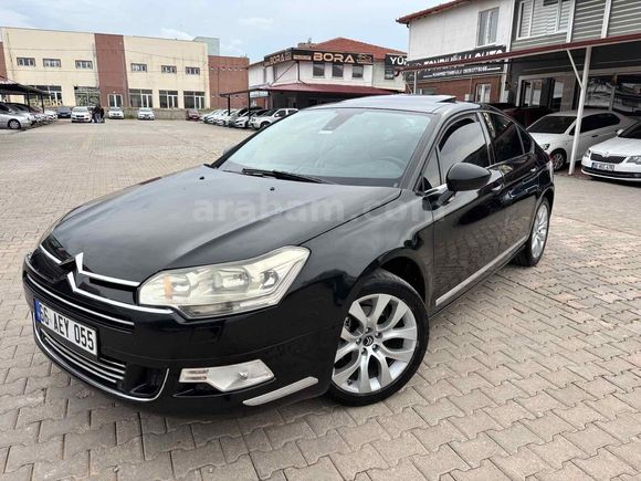 ERDAL’DAN  ORJİNAL C5 SANRUFLU 