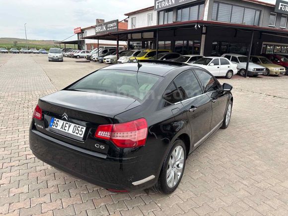 ERDAL’DAN  ORJİNAL C5 SANRUFLU 