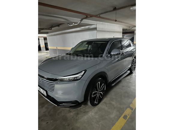 2025 Sahibinden Honda HR-V 1.5 e-HEV Advance 2025 Model İstanbul