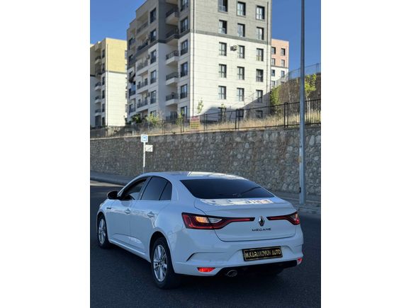 Galeriden Renault Megane 1.5 dCi Touch 2017 Model Şanlıurfa
