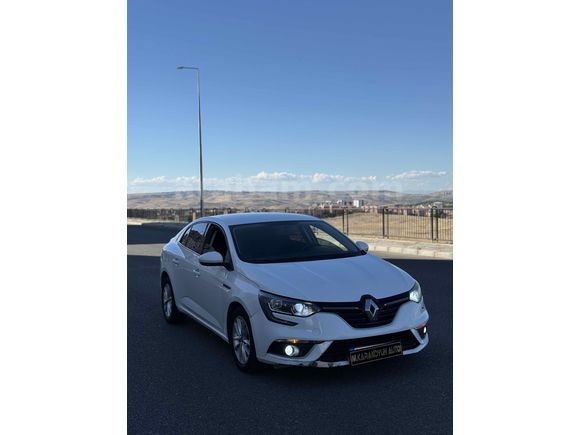 Galeriden Renault Megane 1.5 dCi Touch 2017 Model Şanlıurfa