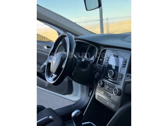 Galeriden Renault Megane 1.5 dCi Touch 2017 Model Şanlıurfa