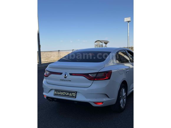 Galeriden Renault Megane 1.5 dCi Touch 2017 Model Şanlıurfa