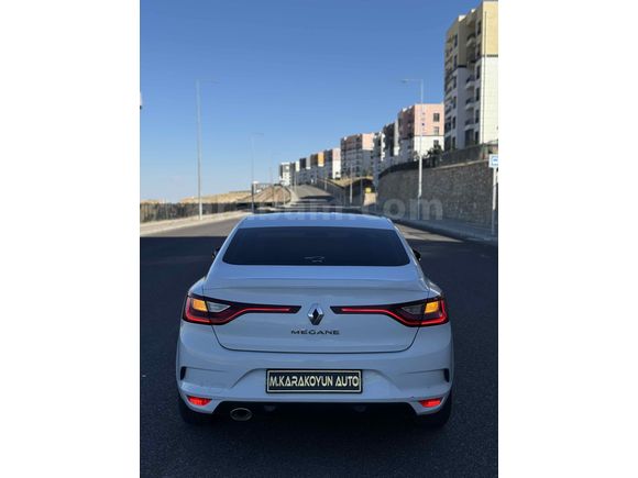 Galeriden Renault Megane 1.5 dCi Touch 2017 Model Şanlıurfa