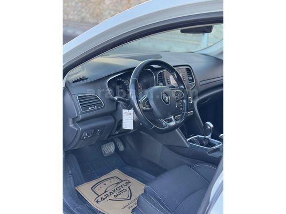 Galeriden Renault Megane 1.5 dCi Touch 2017 Model Şanlıurfa