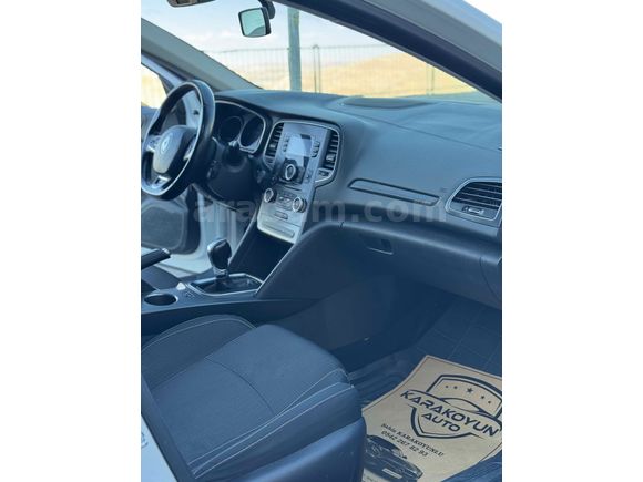 Galeriden Renault Megane 1.5 dCi Touch 2017 Model Şanlıurfa