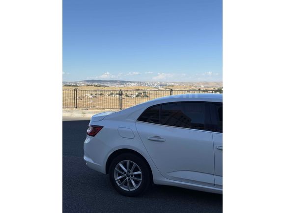 Galeriden Renault Megane 1.5 dCi Touch 2017 Model Şanlıurfa