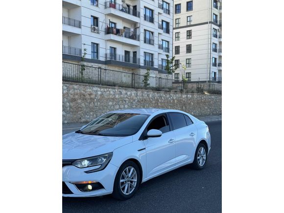 Galeriden Renault Megane 1.5 dCi Touch 2017 Model Şanlıurfa